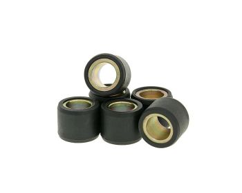 variator / vario rollers 17x12 - 7.50g - set of 6 pcs