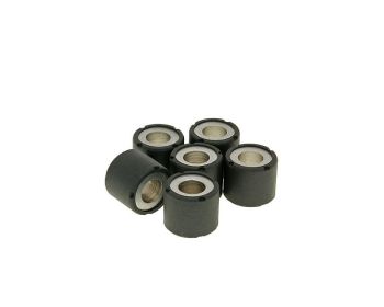 variator / vario rollers 19x17 - 8.70g - set of 6 pcs