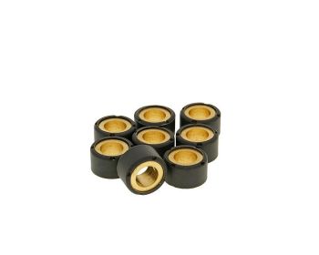 variator / vario rollers 20x12 - 15.50g - set of 8 pcs
