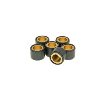 variator / vario rollers 20x15 - 15.50g - set of 6 pcs