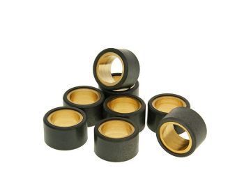 variator / vario rollers 25x15 - 20.00g - set of 8 pcs