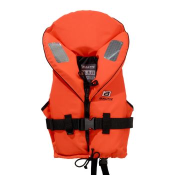 Baltic Skipper lifejacket orange Junior 40-50kg