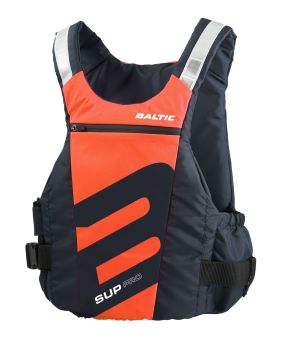 Baltic SUP Pro buoyancy aid vest orange/navy S 30-50kg