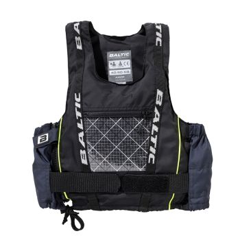 Baltic Dinghy Pro buoyancy aid vest black/grey M 50-70kg