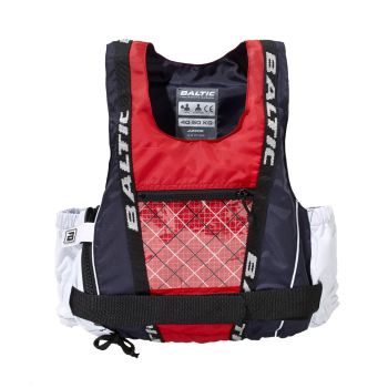 Baltic Dinghy Pro buoyancy aid vest navy/red/white XL 90+kg