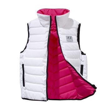 Baltic Flipper flotation vest white/pink XS 50-60kg