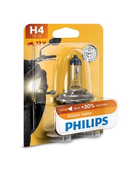 Philips bulb H4 CityVision Moto 12V/60/55W/P43t-38