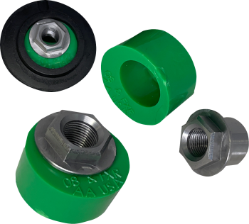 BUSHING KT S/ARM FXR