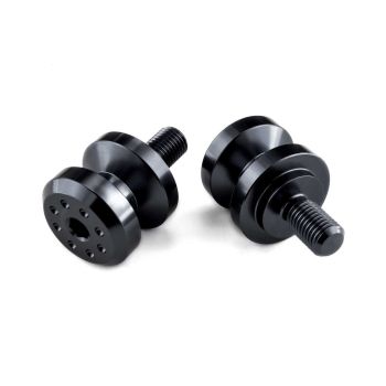 SPOOLS M8X1.25 BLACK
