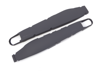 SWINGARM PROT CRF250 18-19 GRY
