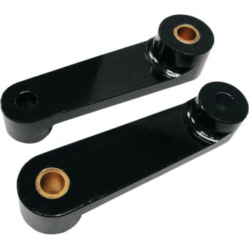REAR SHOCK DROP BRACKET LOW. K