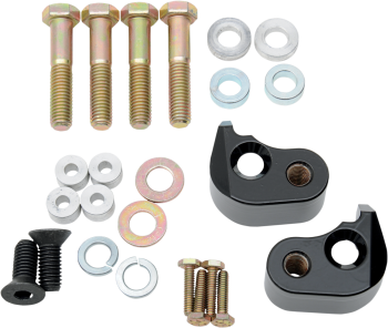 LOWERING KIT 02-16 FL BLK