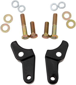 LOWERING KIT BLK FL 08-19
