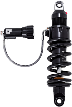 465 (BLK) HLY 12.6 W/RAP 465-5