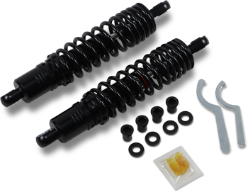 SHOCKS 12.5HD BLK FXR/XL