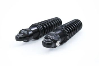 SHOCKS INDIAN SCOUT/SIXTY BLAC