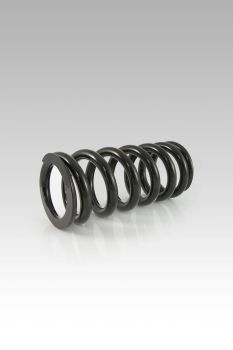 REAR SHOCK SPR. BLK SUZUKI V-S