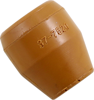 REAR SHOCK BUMPER MSE