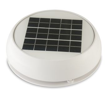Marinco Aurinkokennoventtiili 3'' Valkoinen