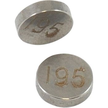 VALVE SHIM 1.95 7.50MM