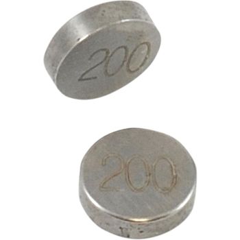 VALVE SHIM 2.00 7.50MM