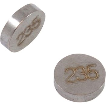 VALVE SHIM 2.35 9.50MM