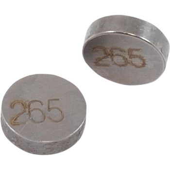 VALVE SHIM 2.65 9.50MM