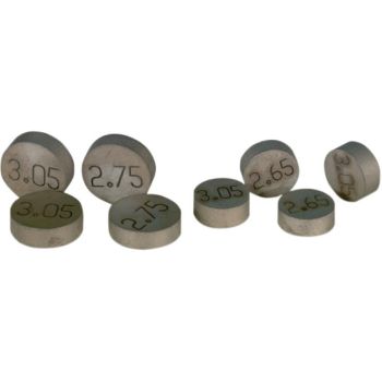 VALVE SHIM 3.05 9.50MM