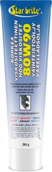 Star brite High Viscosity Lower Unit Gear Lube 80W90 295ml