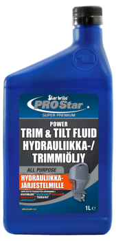 Star brite Power Trim And Tilt Fluid 1L