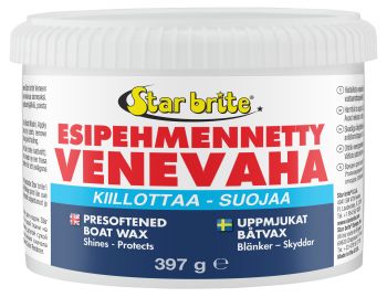 Star brite Presoftened Paste Wax 397g