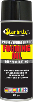 Star brite Fogging Oil 12 oz 340g