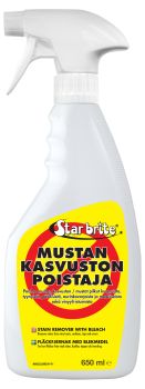 Star brite MSR Black Stain Remover 650ml spray
