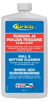 Star brite EZ-ON EZ-OFF Hull & Bottom Cleaner 1L