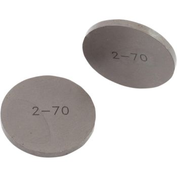 VALVE SHIM 2.70/29.5MM SZ