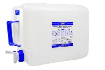 WATER CONTAINER/TAP 20L