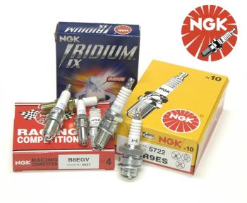 NGK sparkplug ILZKR7D8
