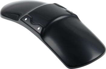 FR FENDER BOBBER BK XL