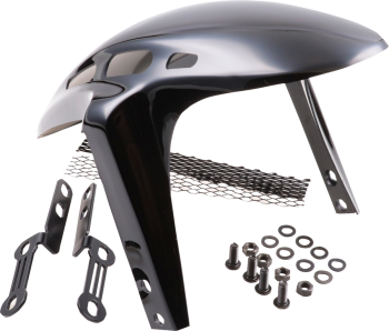 FR FENDER CUSTOM BK BKOUT