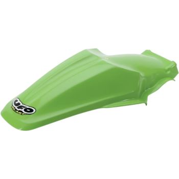 FENDER REAR KX85 98-13 GRN