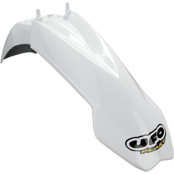 FENDER FRT KTM65 02-08 WHT