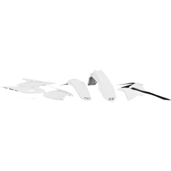BODY KIT FULL RMZ250 10-18 WH