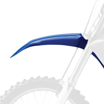 FENDER FRT YZ15-20/YZF10-17 BL