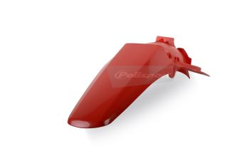 FENDER REAR GAS 05-06 RED