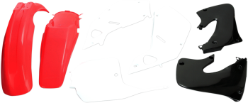 BODY KIT FULL CR125/250 98-99