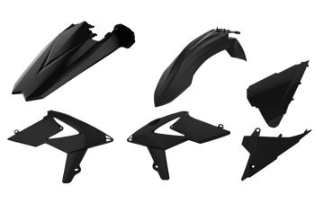 BODY KIT FULL BETA 18-19 BLK