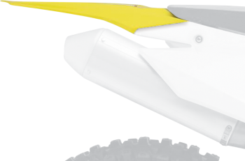 FENDER REAR RMZ450 18- YE