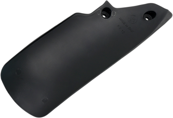 MUD FLAP KX450F 19-23 BLACK