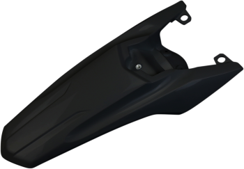 FENDER REAR YZ65 19- BLACK