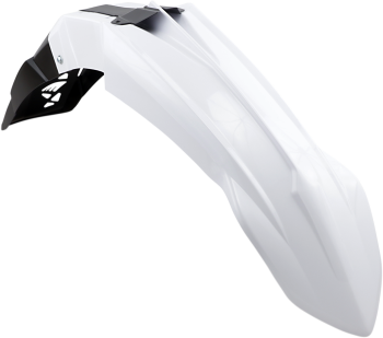 FENDER FRT CLITE YZF WHT